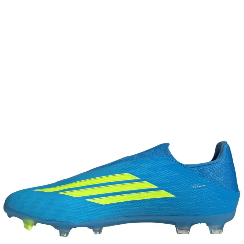 F50 League Laceless Adults Firm Ground Football Boots