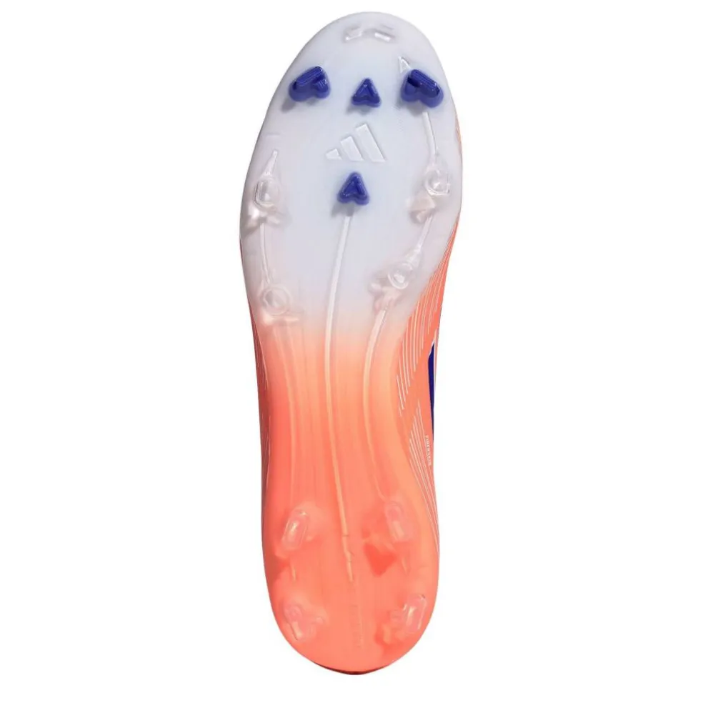 F50 League Laceless Adults Firm Ground Football Boots