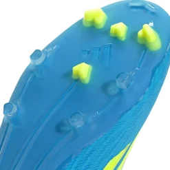 F50 League Laceless Adults Firm Ground Football Boots