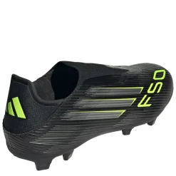 F50 League Laceless Adults Firm Ground Football Boots