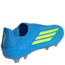 F50 League Laceless Adults Firm Ground Football Boots