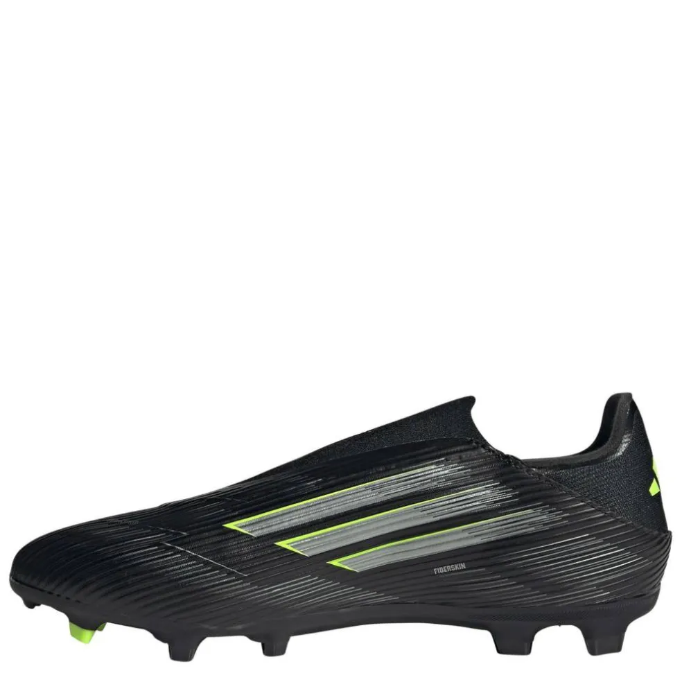F50 League Laceless Adults Firm Ground Football Boots