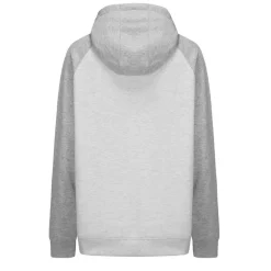 Fleece Contrast Hoodie Mens
