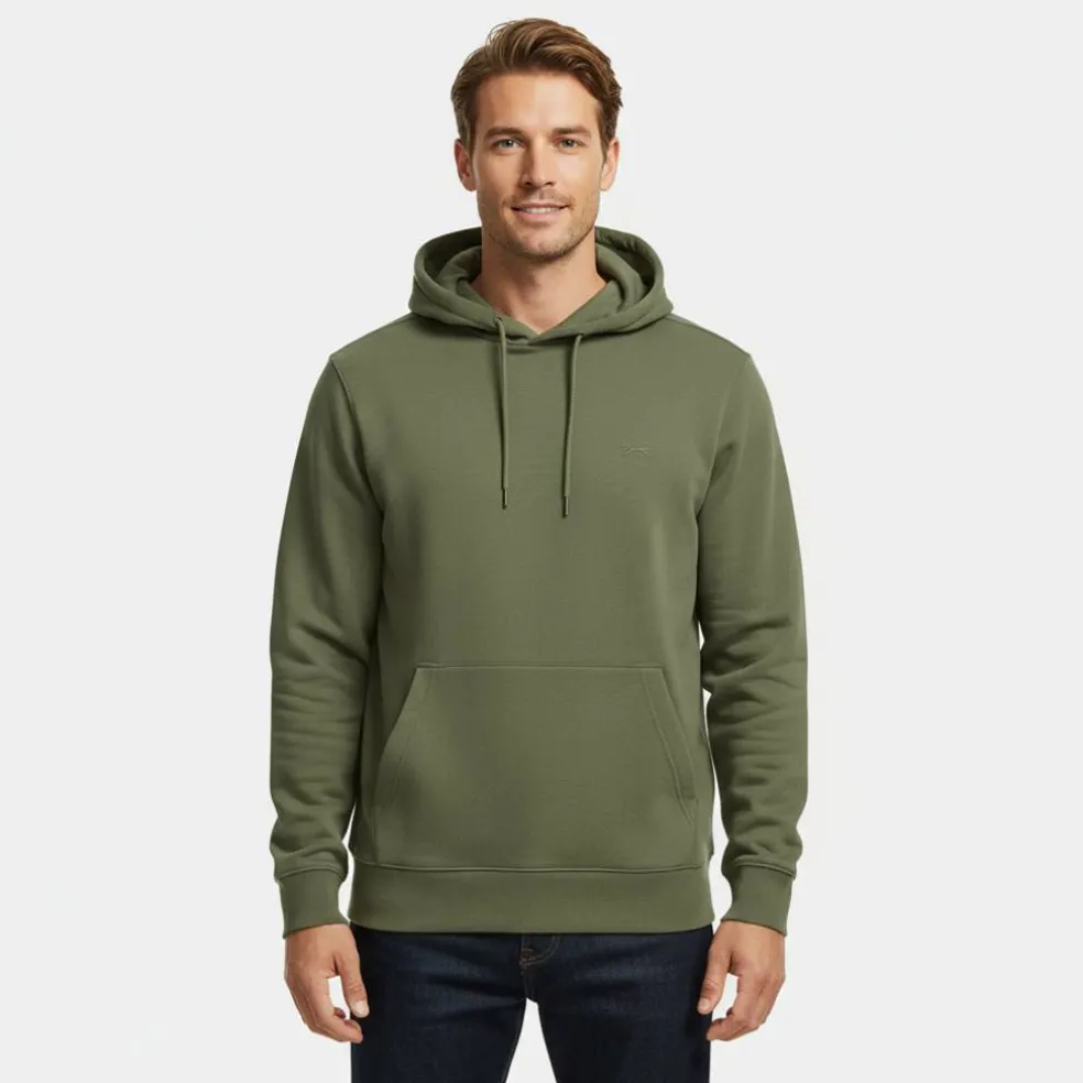Fleece Hoodie Mens
