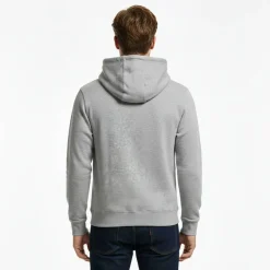 Fleece Hoodie Mens