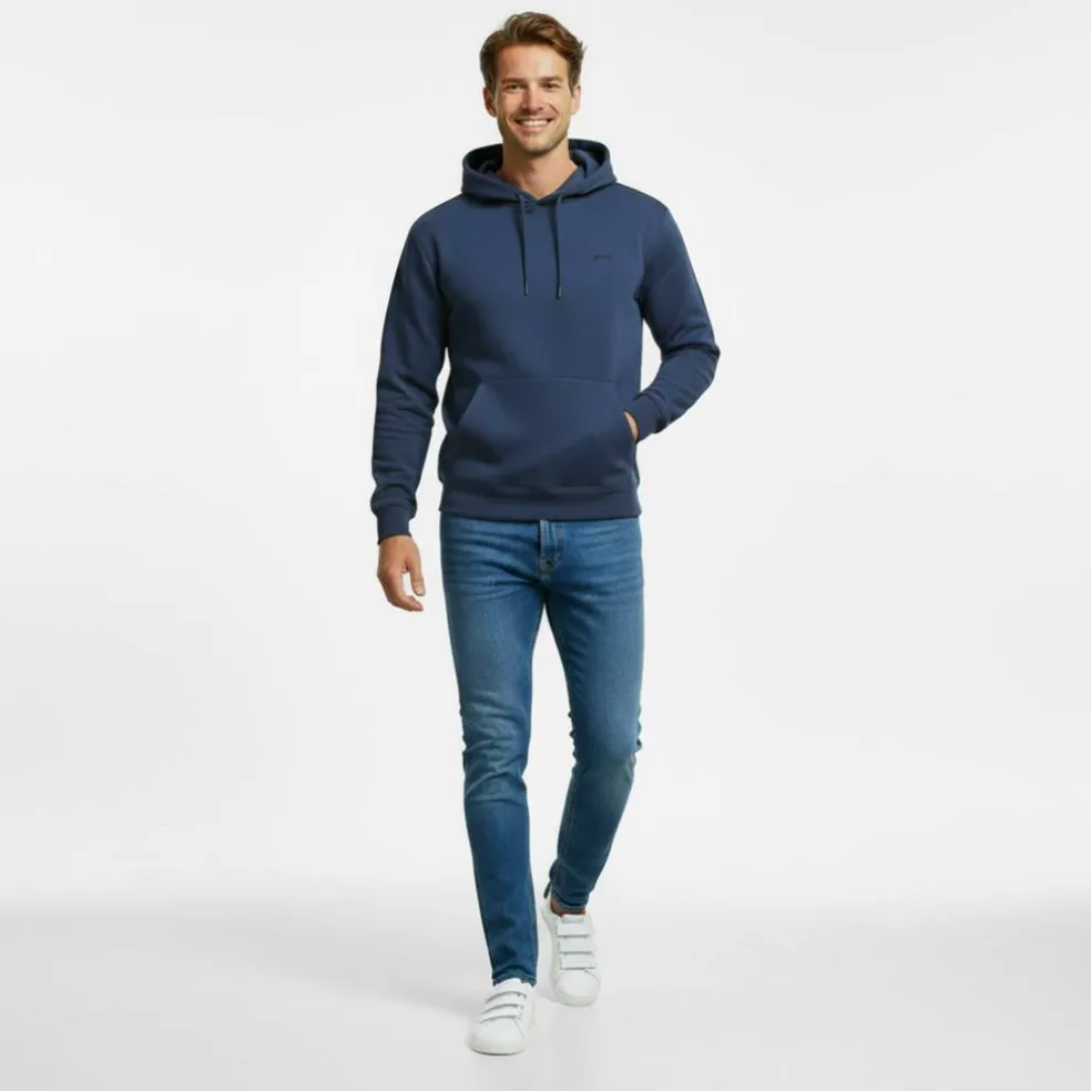 Fleece Hoodie Mens