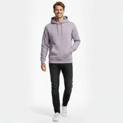 Fleece Hoodie Mens