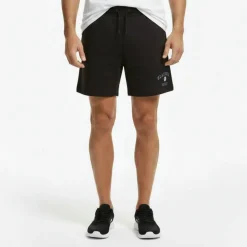Fleece Large Logo Short Mens