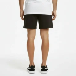Fleece Large Logo Short Mens
