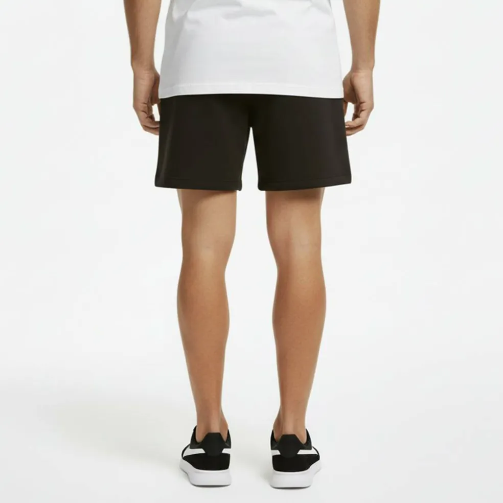 Fleece Large Logo Short Mens