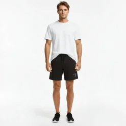 Fleece Large Logo Short Mens