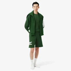 Fleece Lounge Shorts