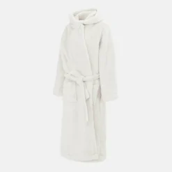 Fleece Robe Women