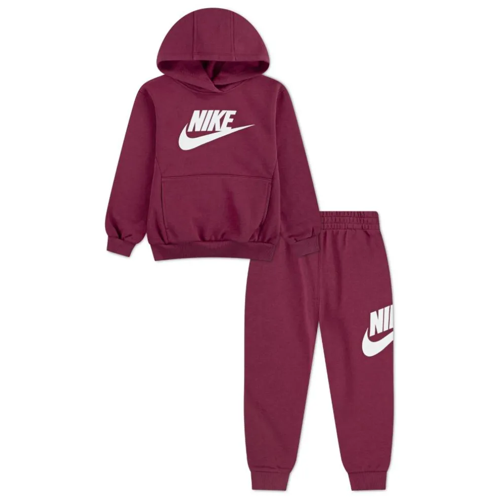 Fleece Tracksuit Baby Girls