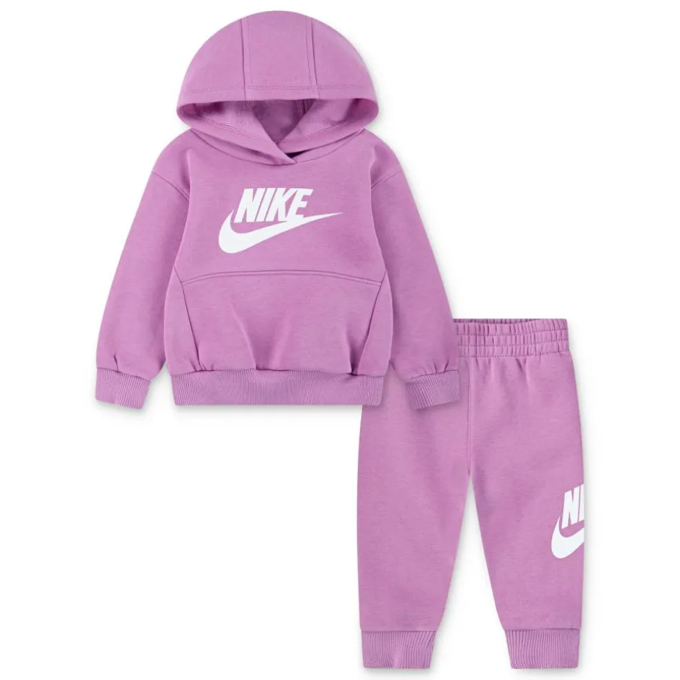 Fleece Tracksuit Baby Girls