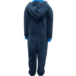Fleece Zip Through Onesie