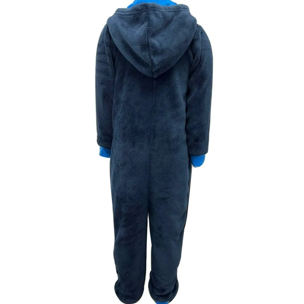 Fleece Zip Through Onesie