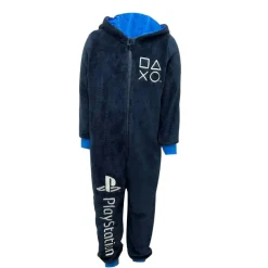 Fleece Zip Through Onesie
