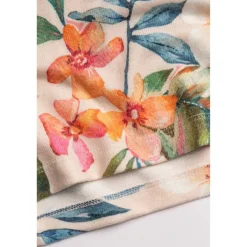 Floral Short