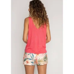 Floral Short