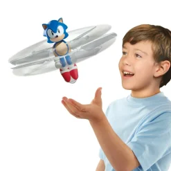 FLYING HEROES HOVER 'N' SPIN SONIC