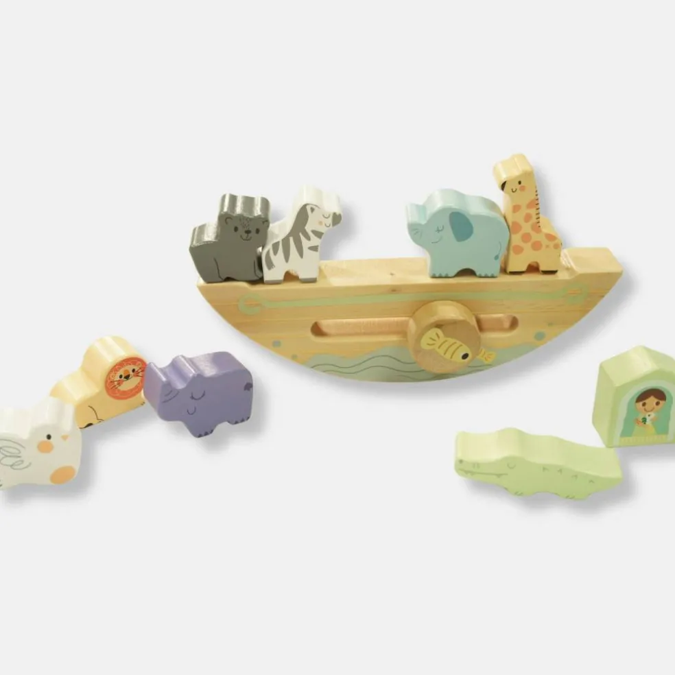 Fo Balance Ark Educational Toy