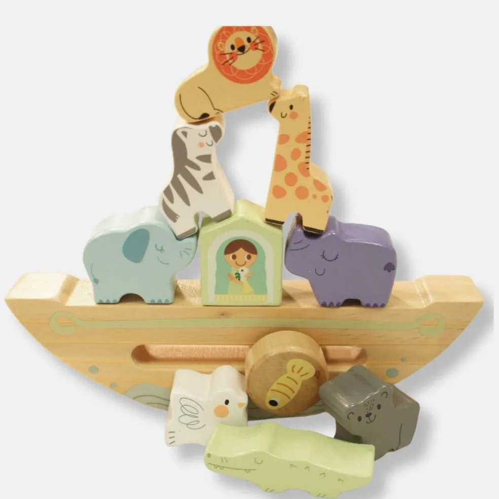 Fo Balance Ark Educational Toy