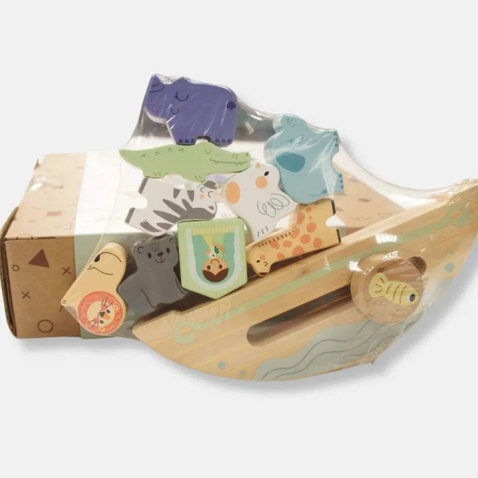 Fo Balance Ark Educational Toy