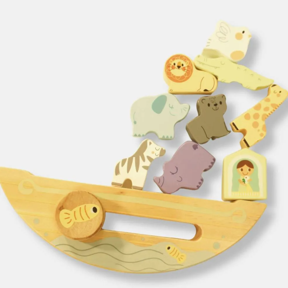 Fo Balance Ark Educational Toy