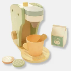 Fo Coffee Maker Educational Toy