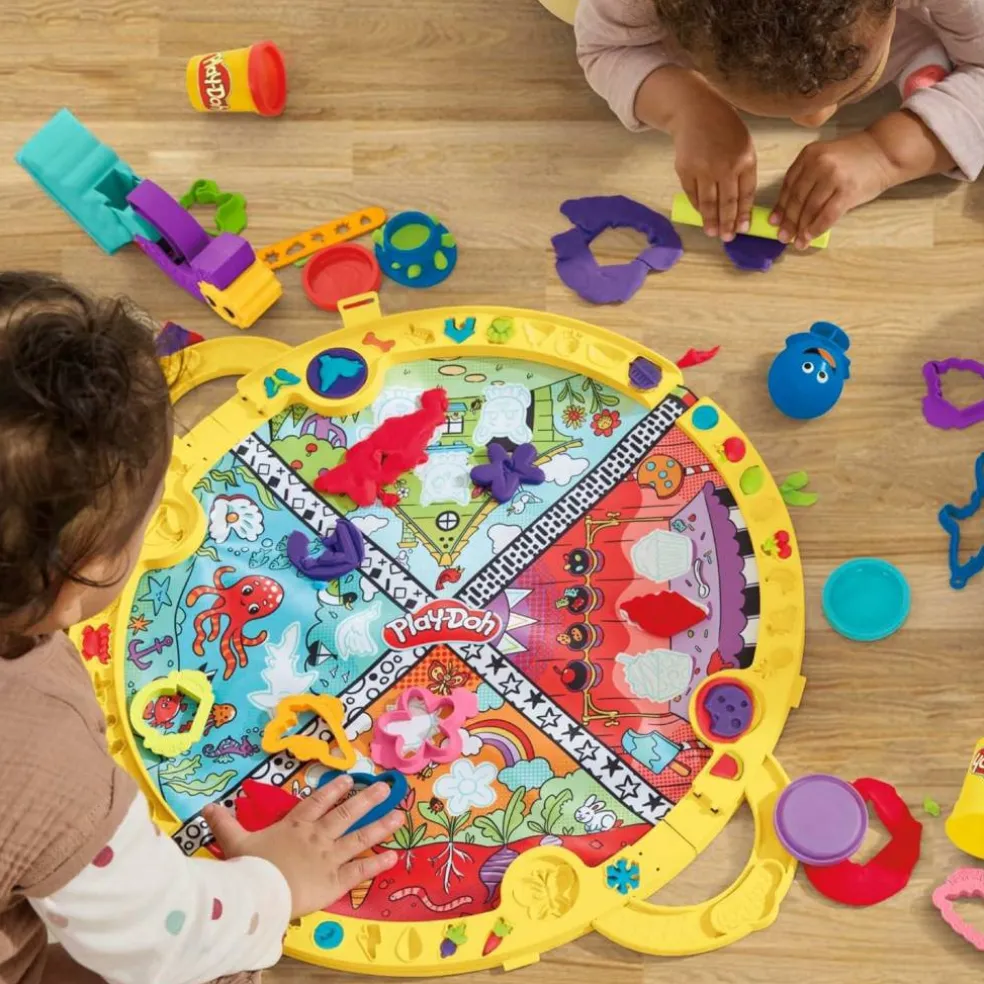 Fold n Go Playmat