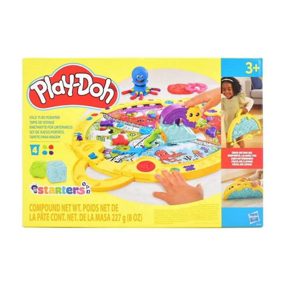 Fold n Go Playmat