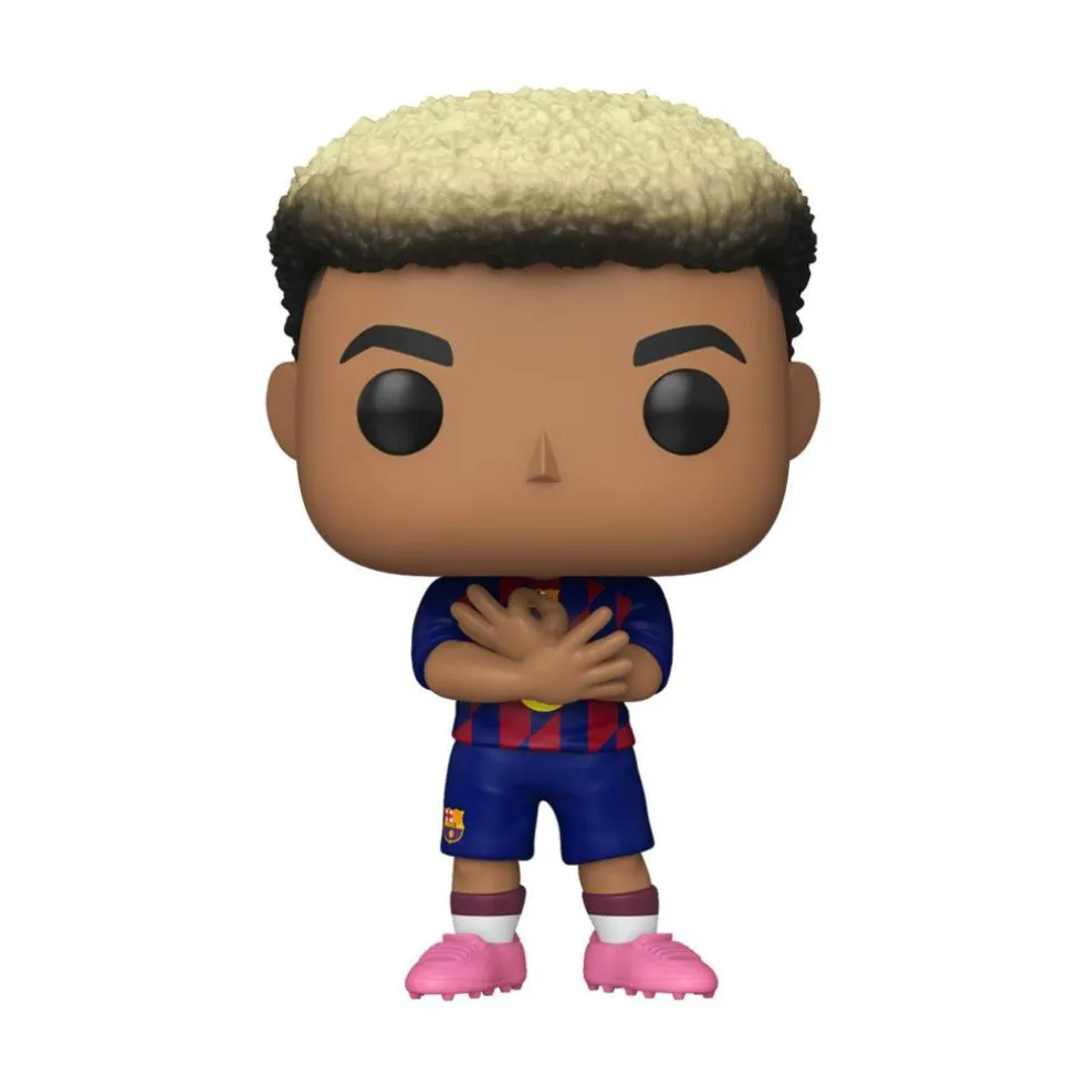 Football: Barcelona- Lamine Yamal