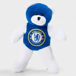 Football Beanie Bear