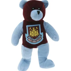 Football Beanie Bear