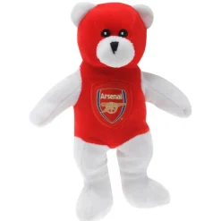 Football Beanie Bear