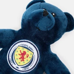 Football Beanie Bear