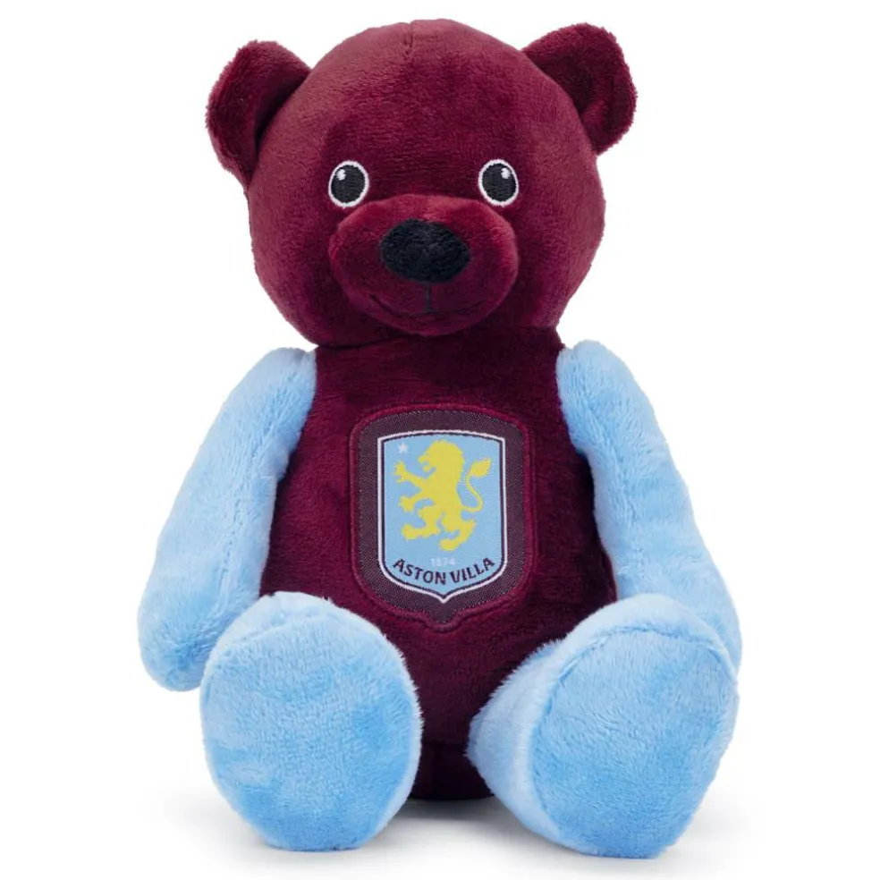 Football Licensed Beanie Bear 15 cm