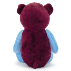 Football Licensed Beanie Bear 15 cm