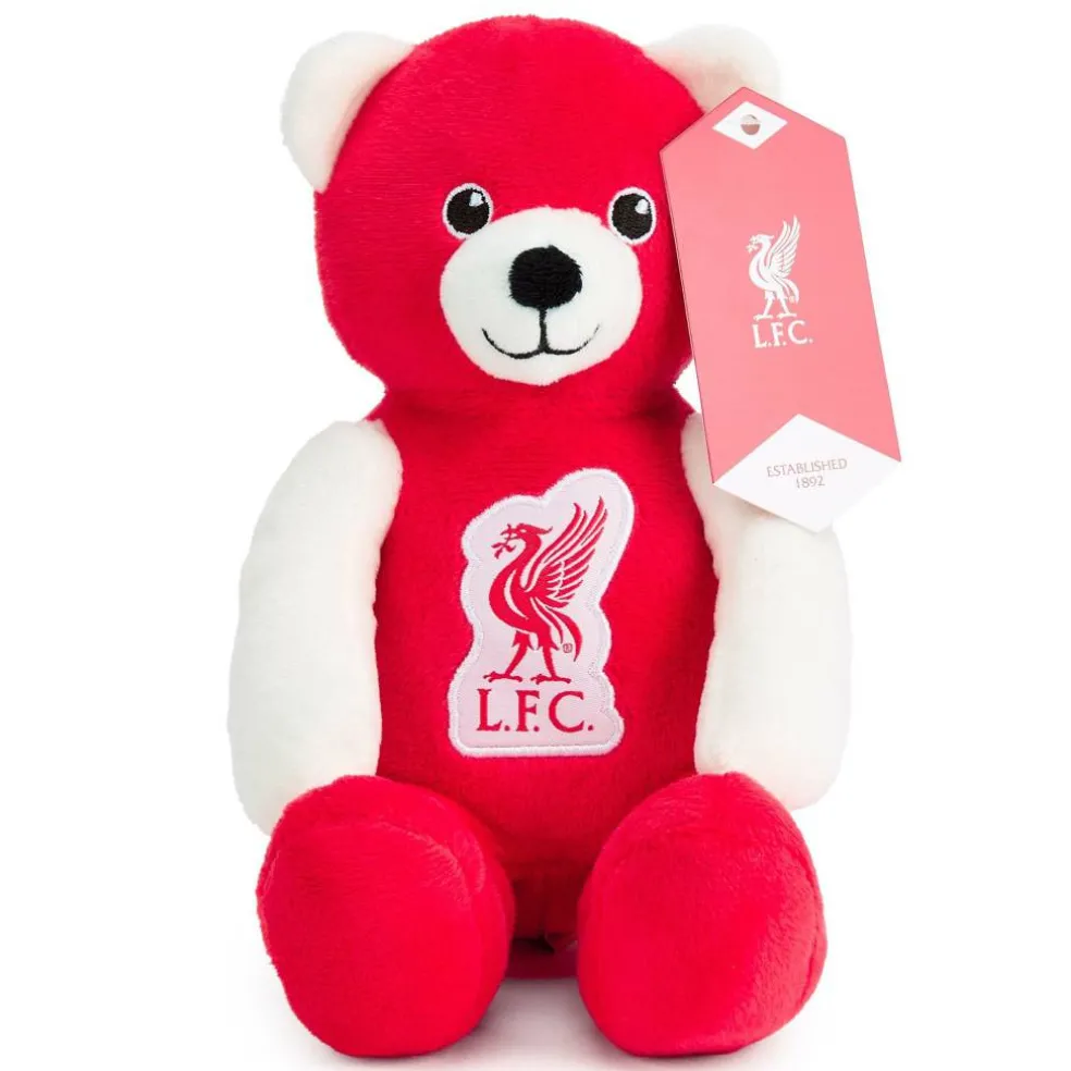 Football Licensed Beanie Bear 15 cm