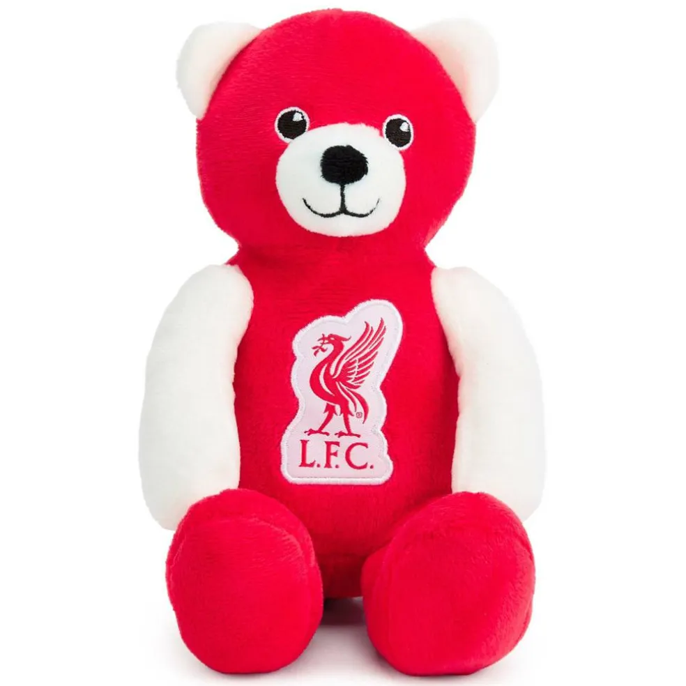 Football Licensed Beanie Bear 15 cm