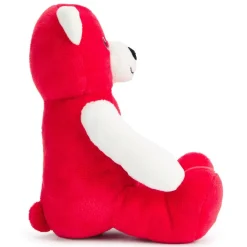 Football Licensed Beanie Bear 15 cm