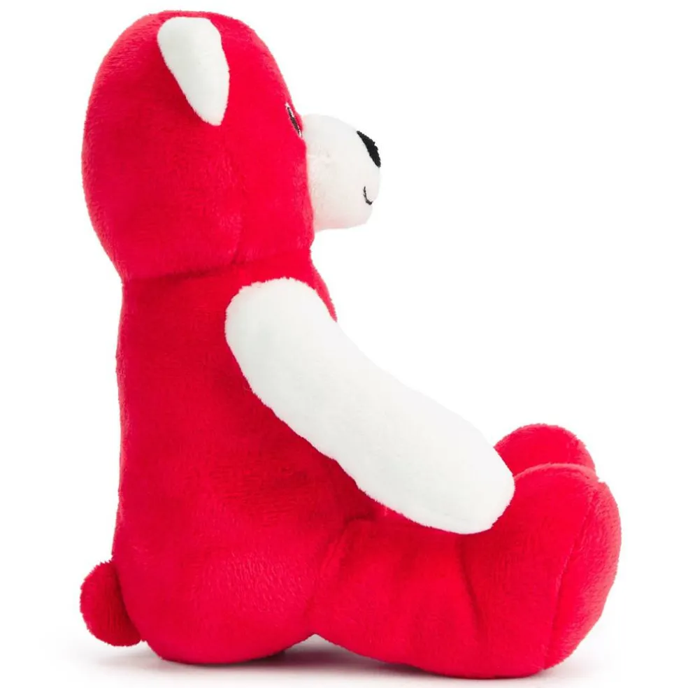 Football Licensed Beanie Bear 15 cm