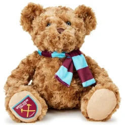 Football Licensed Supersoft Classic Bear 25 cm
