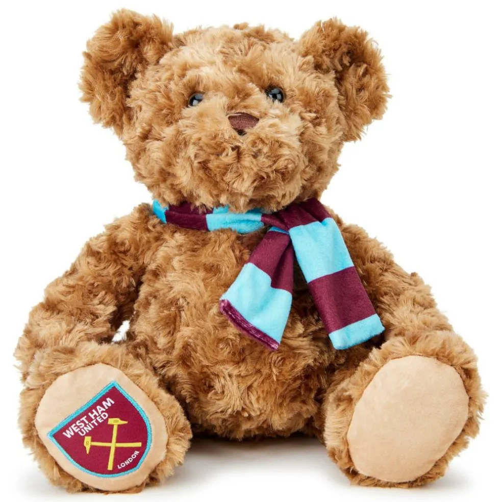 Football Licensed Supersoft Classic Bear 25 cm