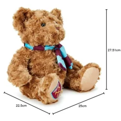 Football Licensed Supersoft Classic Bear 25 cm
