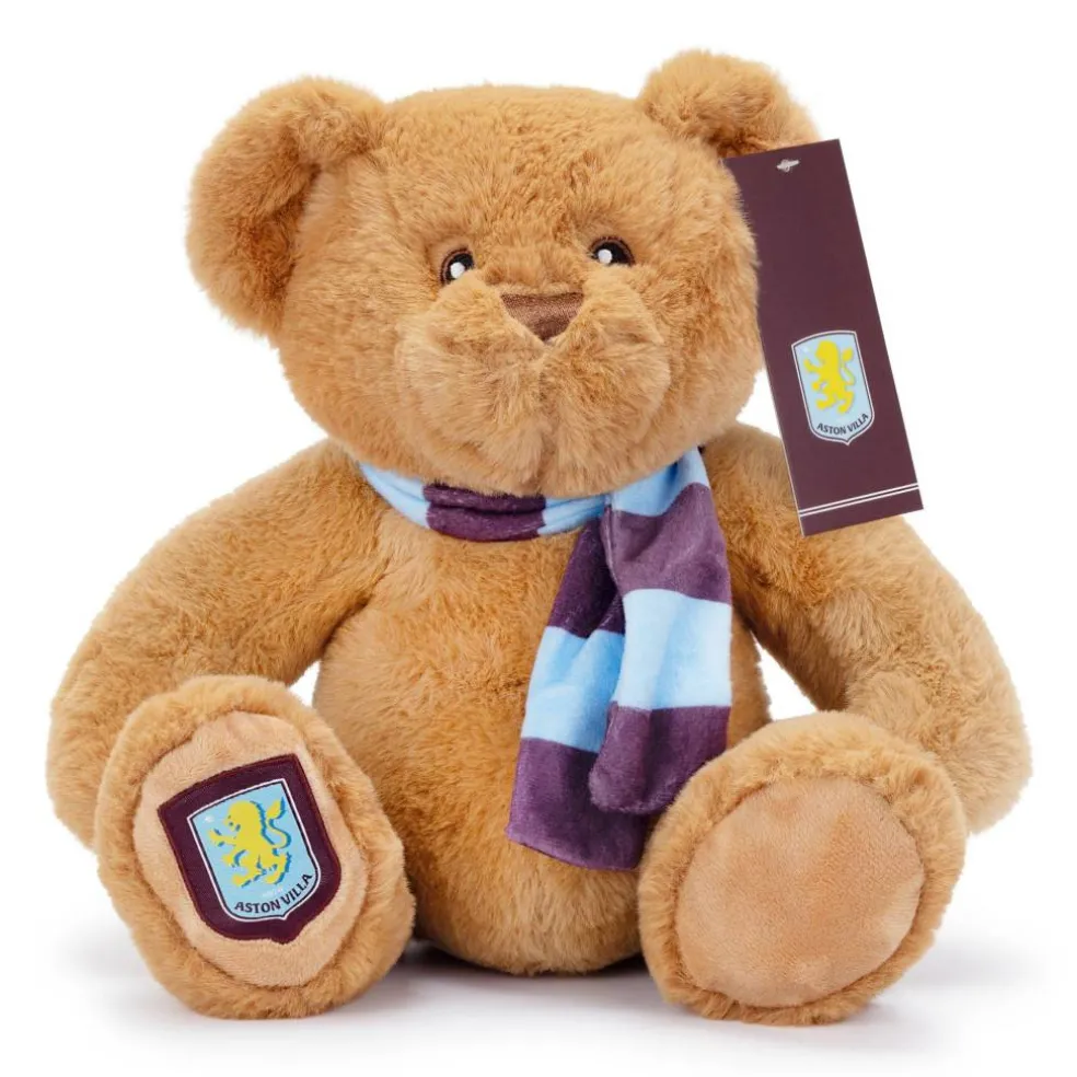Football Licensed Supersoft Classic Bear 25 cm