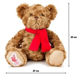 Football Licensed Supersoft Classic Bear 25 cm