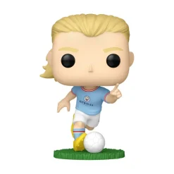 Football: ManCity- Erling Haaland