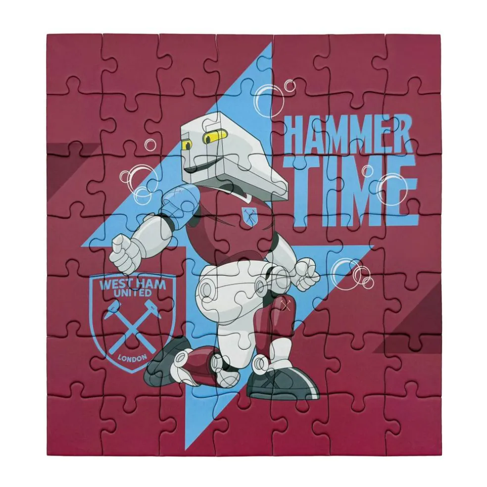Football Officially Licensed Jigsaw Puzzle 50 Pieces